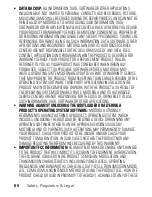 Предварительный просмотр 62 страницы Motorola i485 User Manual