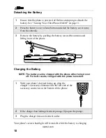 Preview for 18 page of Motorola i50sx User Manual