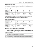 Preview for 19 page of Motorola i50sx User Manual