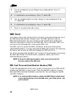 Preview for 22 page of Motorola i50sx User Manual