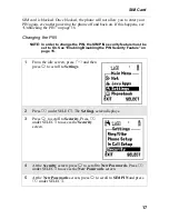 Preview for 25 page of Motorola i50sx User Manual