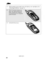 Preview for 28 page of Motorola i50sx User Manual