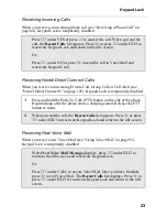 Preview for 31 page of Motorola i50sx User Manual