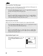 Preview for 32 page of Motorola i50sx User Manual