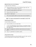 Preview for 39 page of Motorola i50sx User Manual