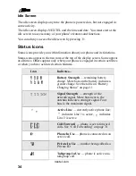 Preview for 42 page of Motorola i50sx User Manual