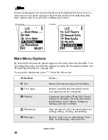 Preview for 46 page of Motorola i50sx User Manual