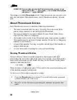 Preview for 52 page of Motorola i50sx User Manual