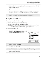 Preview for 53 page of Motorola i50sx User Manual