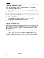 Preview for 54 page of Motorola i50sx User Manual