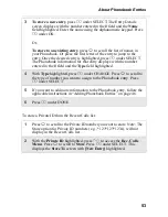 Preview for 61 page of Motorola i50sx User Manual