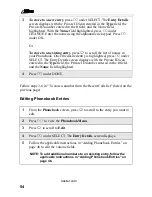 Preview for 62 page of Motorola i50sx User Manual