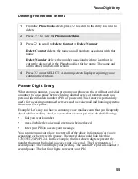 Preview for 63 page of Motorola i50sx User Manual