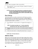 Preview for 64 page of Motorola i50sx User Manual