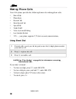 Preview for 66 page of Motorola i50sx User Manual