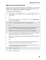 Preview for 67 page of Motorola i50sx User Manual