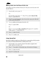 Preview for 68 page of Motorola i50sx User Manual