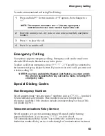 Preview for 71 page of Motorola i50sx User Manual