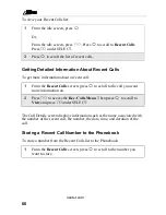 Preview for 74 page of Motorola i50sx User Manual