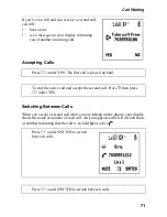 Preview for 79 page of Motorola i50sx User Manual