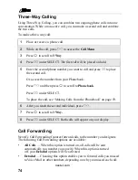 Preview for 82 page of Motorola i50sx User Manual