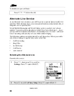 Preview for 88 page of Motorola i50sx User Manual