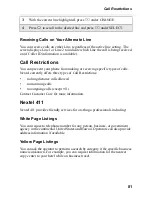 Preview for 89 page of Motorola i50sx User Manual