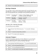 Preview for 99 page of Motorola i50sx User Manual