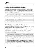 Preview for 100 page of Motorola i50sx User Manual