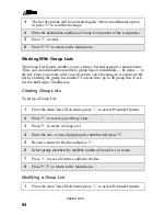 Preview for 102 page of Motorola i50sx User Manual