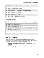 Preview for 103 page of Motorola i50sx User Manual