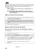 Preview for 114 page of Motorola i50sx User Manual