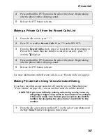 Preview for 115 page of Motorola i50sx User Manual