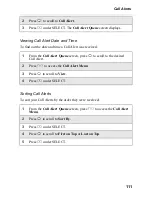 Preview for 119 page of Motorola i50sx User Manual