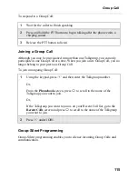 Preview for 123 page of Motorola i50sx User Manual