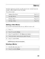 Preview for 137 page of Motorola i50sx User Manual