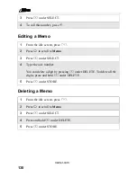 Preview for 138 page of Motorola i50sx User Manual