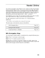 Preview for 139 page of Motorola i50sx User Manual