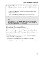 Preview for 141 page of Motorola i50sx User Manual