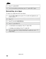 Preview for 146 page of Motorola i50sx User Manual