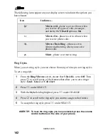 Preview for 150 page of Motorola i50sx User Manual