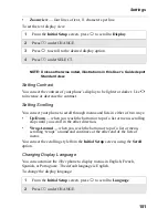 Preview for 159 page of Motorola i50sx User Manual