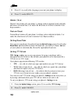 Preview for 160 page of Motorola i50sx User Manual