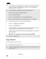 Preview for 164 page of Motorola i50sx User Manual