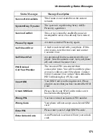 Preview for 179 page of Motorola i50sx User Manual