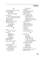 Preview for 207 page of Motorola i50sx User Manual