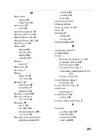 Preview for 209 page of Motorola i50sx User Manual