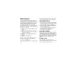 Предварительный просмотр 54 страницы Motorola i560 User Manual