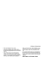 Предварительный просмотр 47 страницы Motorola I580 - SOUTHERNLINC User Manual