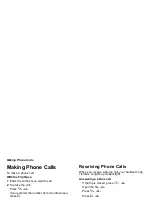 Предварительный просмотр 40 страницы Motorola i580 Telus User Manual